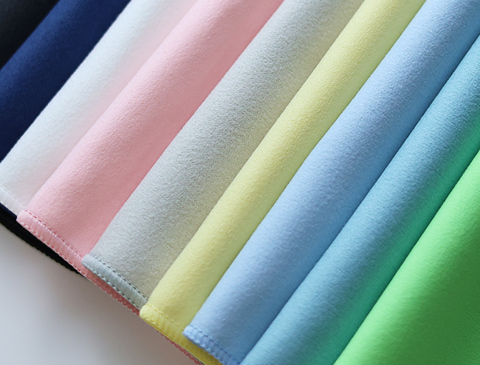 Tá Wuxi Jieyu Microfiber Fabric Manufacturing Co., Ltd.